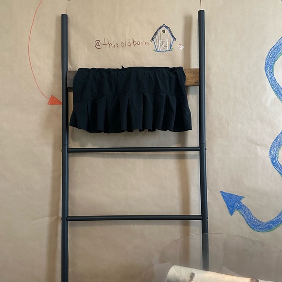 Black Lululemon Skort - Picture 10 of 11